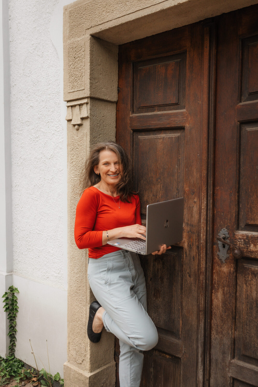 Radka Nedomlel webdesign